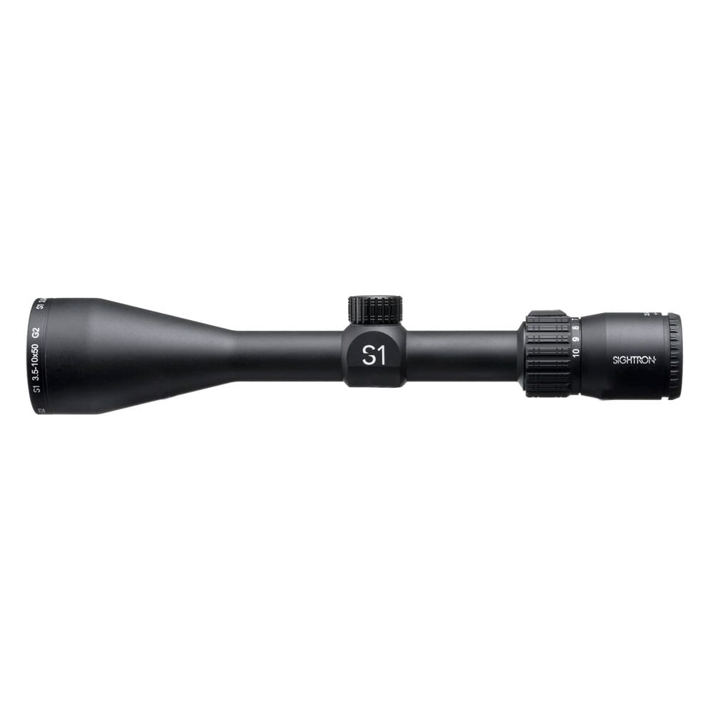 Sightron S1 3.5-10X50 G2 Duplex Riflescope 32004