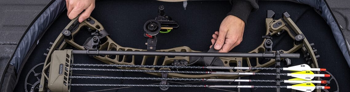 Bow & Crossbow Storage