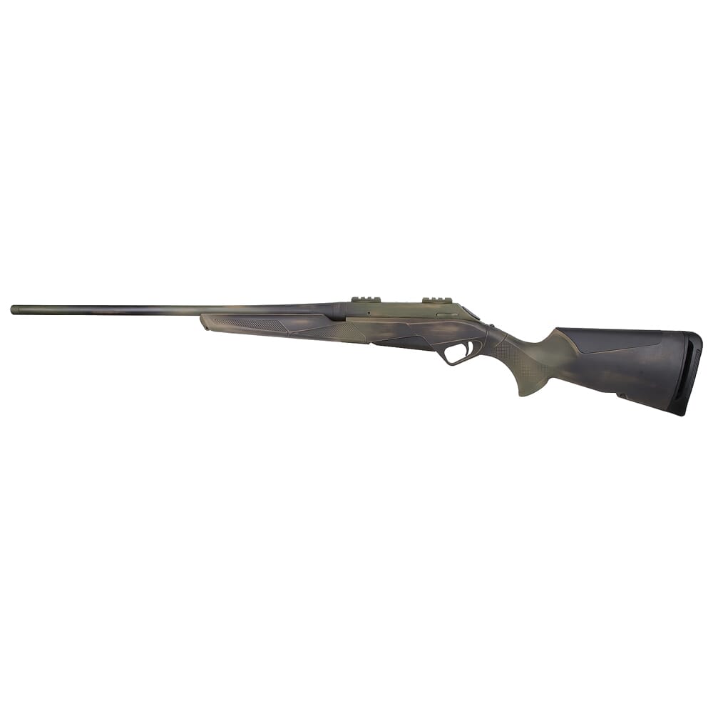 Benelli LUPO KAOS Limited Edition 6.5 Creedmoor 24" 1:8" Bbl Tri Color Camo Cerakoted Rifle 11999-AR019495R