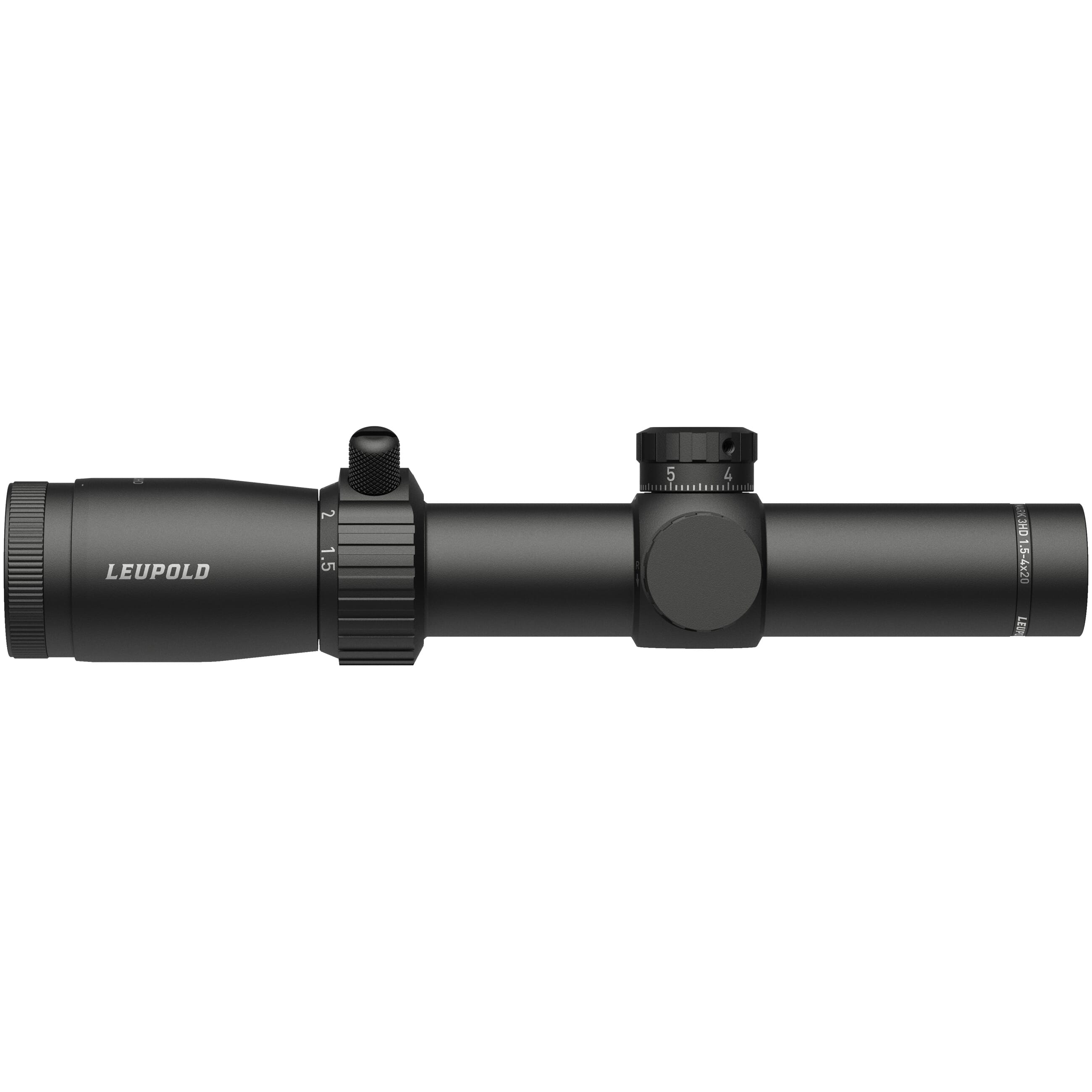 Leupold Mark 3HD 1.5-4x20 (30mm) Illum. FireDot BDC Riflescope 180663