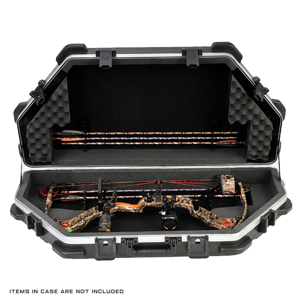 SKB Parallel Limb Geometry Black Bow Case 2SKB-4119