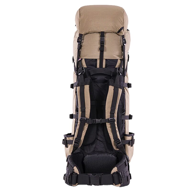 Stone Glacier Sky 5900 Pack w/Xcurve Frame Tan Small 50075-TN-S