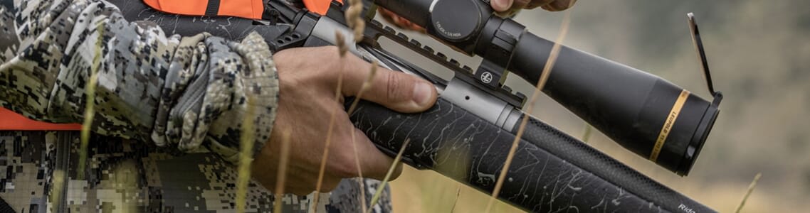 Scope Lens Caps/Covers