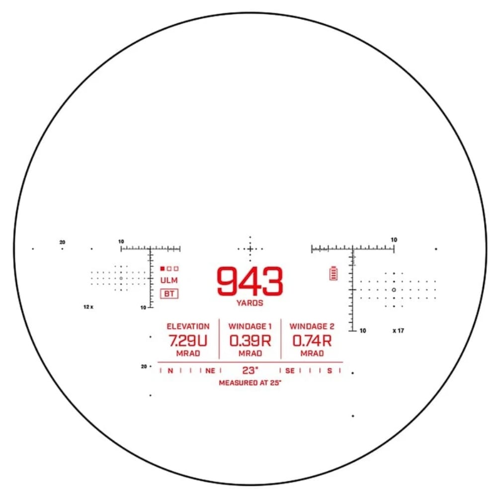 Vectronix Vector X 42 8x42 RF Bino MSR-DMR 917234-DIST-img-2