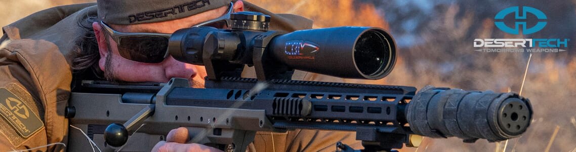 Desert Tech SRS A2 & SRS A2 Covert Conversion Kits