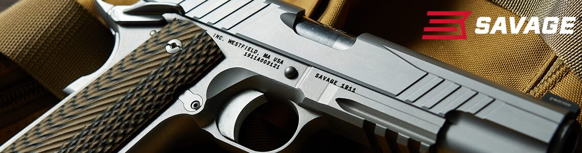 1911 Government Style Pistols