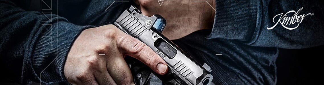 Kimber R7 Mako Pistols