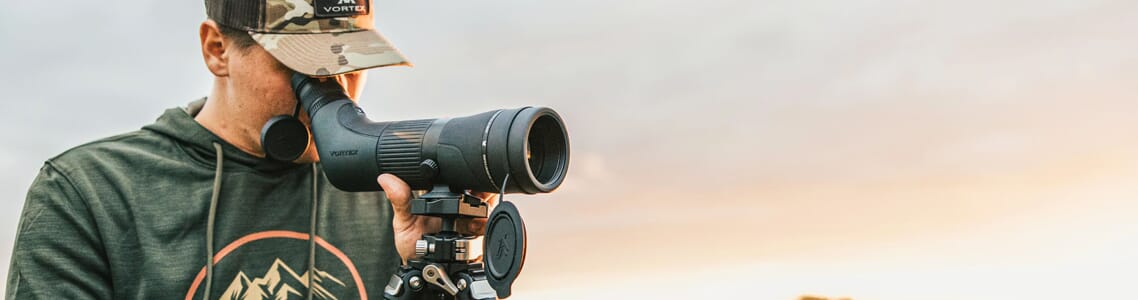 Used Spotting Scopes & Tripods