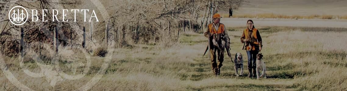 Beretta A400 Upland Shotguns