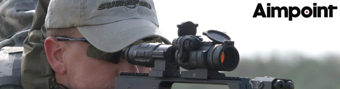 Aimpoint 3x Magnifiers