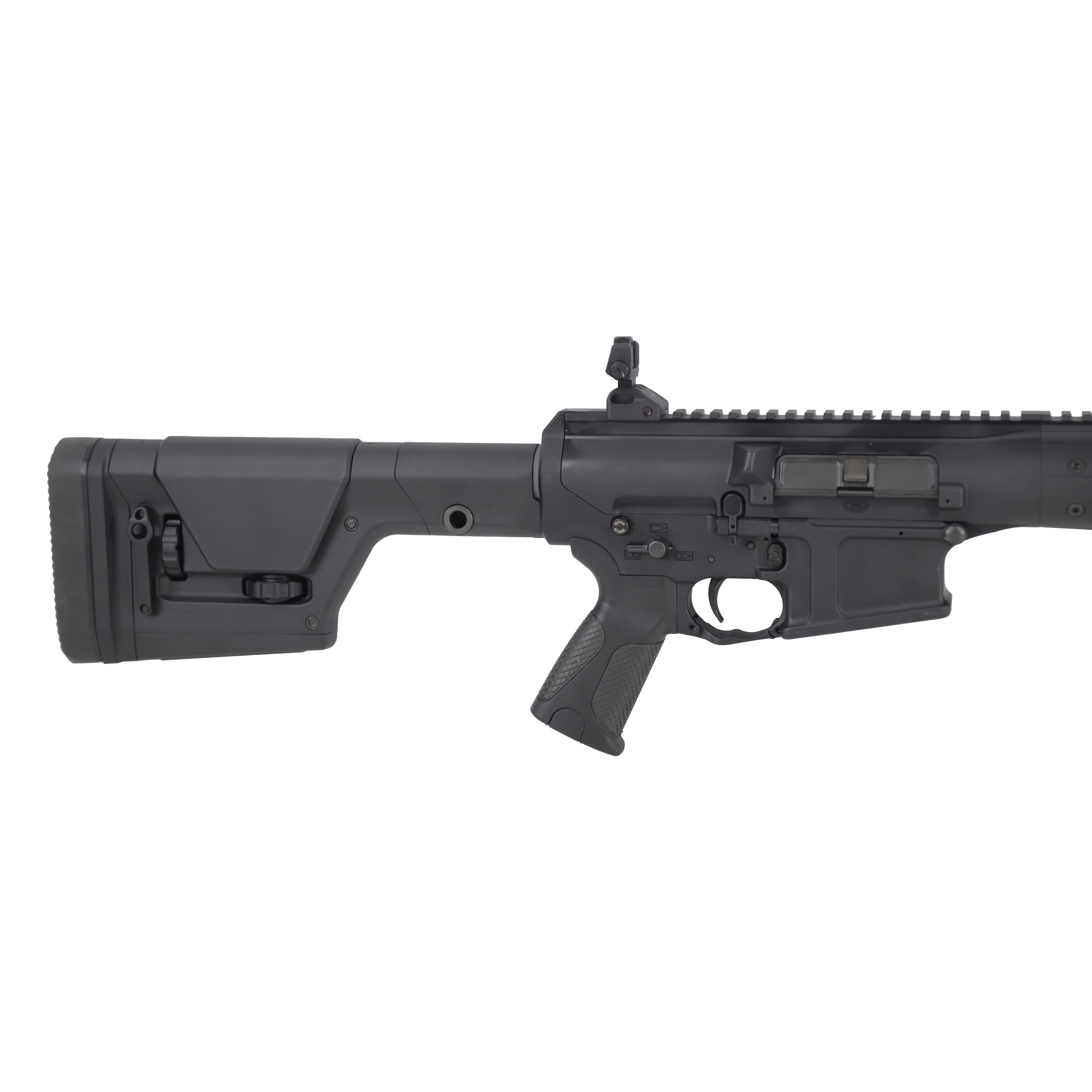 LWRC REPR MKII 6.5 Creedmoor 20" Black REPRMKIIR6.5BF20SCCAC-img-1