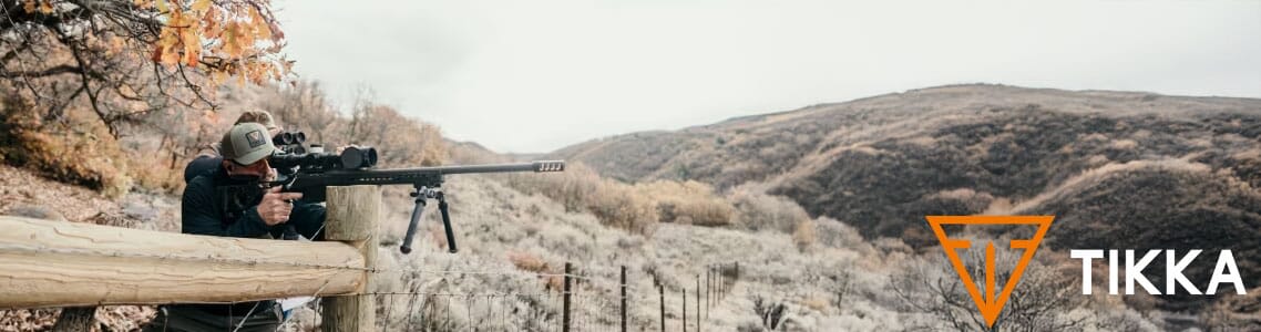 Tikka T3x ACE Target Rifles