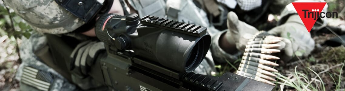 Trijicon ACOG 6x48