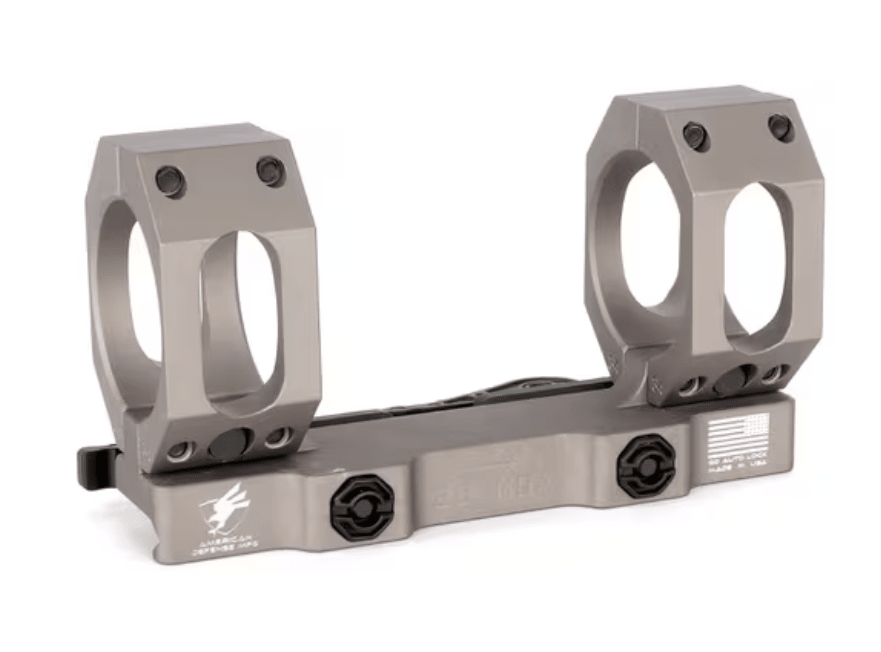 ADM AD-RECON-SL 34mm 20 MOA FDE Low Scope Mount