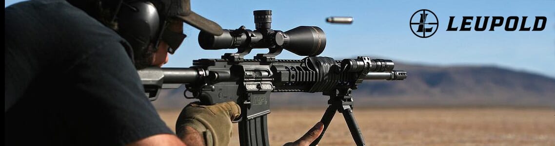 Leupold Bipods & Tripods