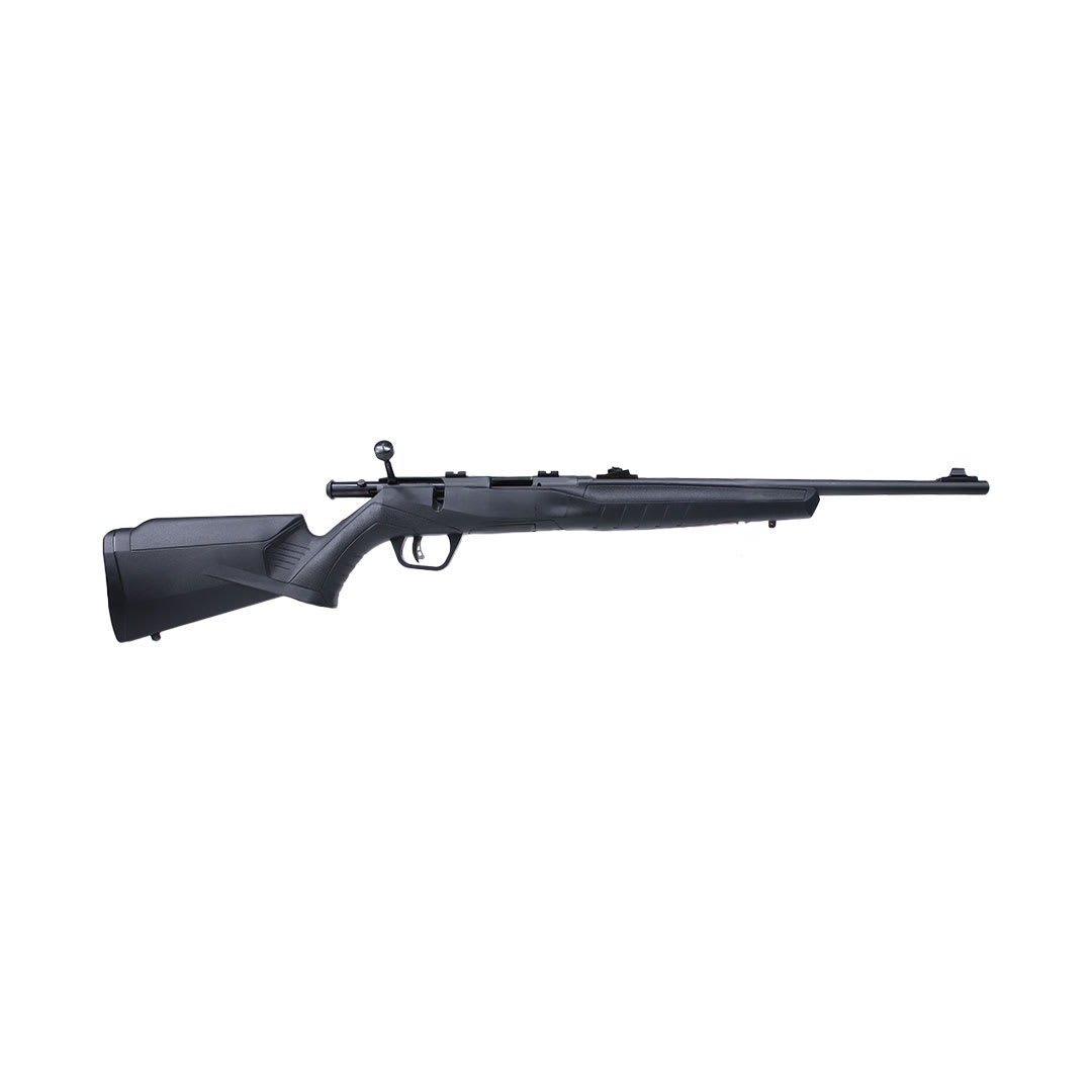 Savage Arms B22 Magnum F Compact .22 WMR 18" 1:16" Bbl Black BA Rifle w/(1) 10rd Mag 70514