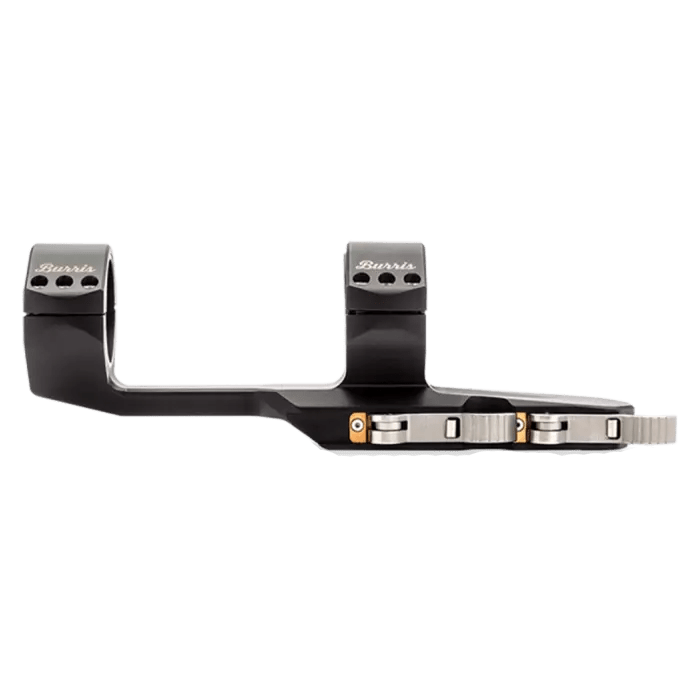 Burris AR-PEPR "Z" QD Mount 30mm w/Picatinny Tops