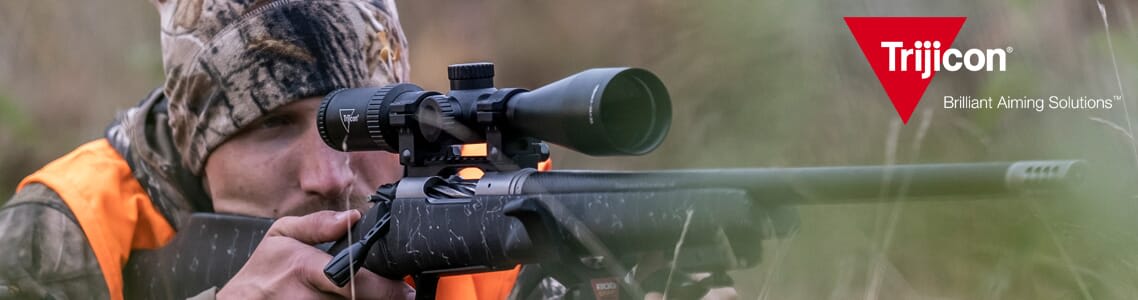 Trijicon Tenmile HX Riflescopes