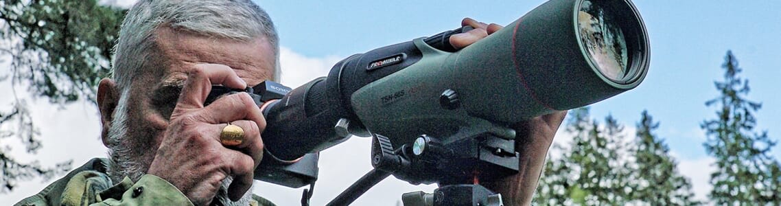 Spotting Scopes