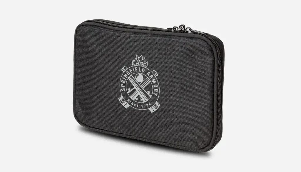 Springfield 1911 Operator .45 ACP 5" Black Pistol PO9230AOS-img-6
