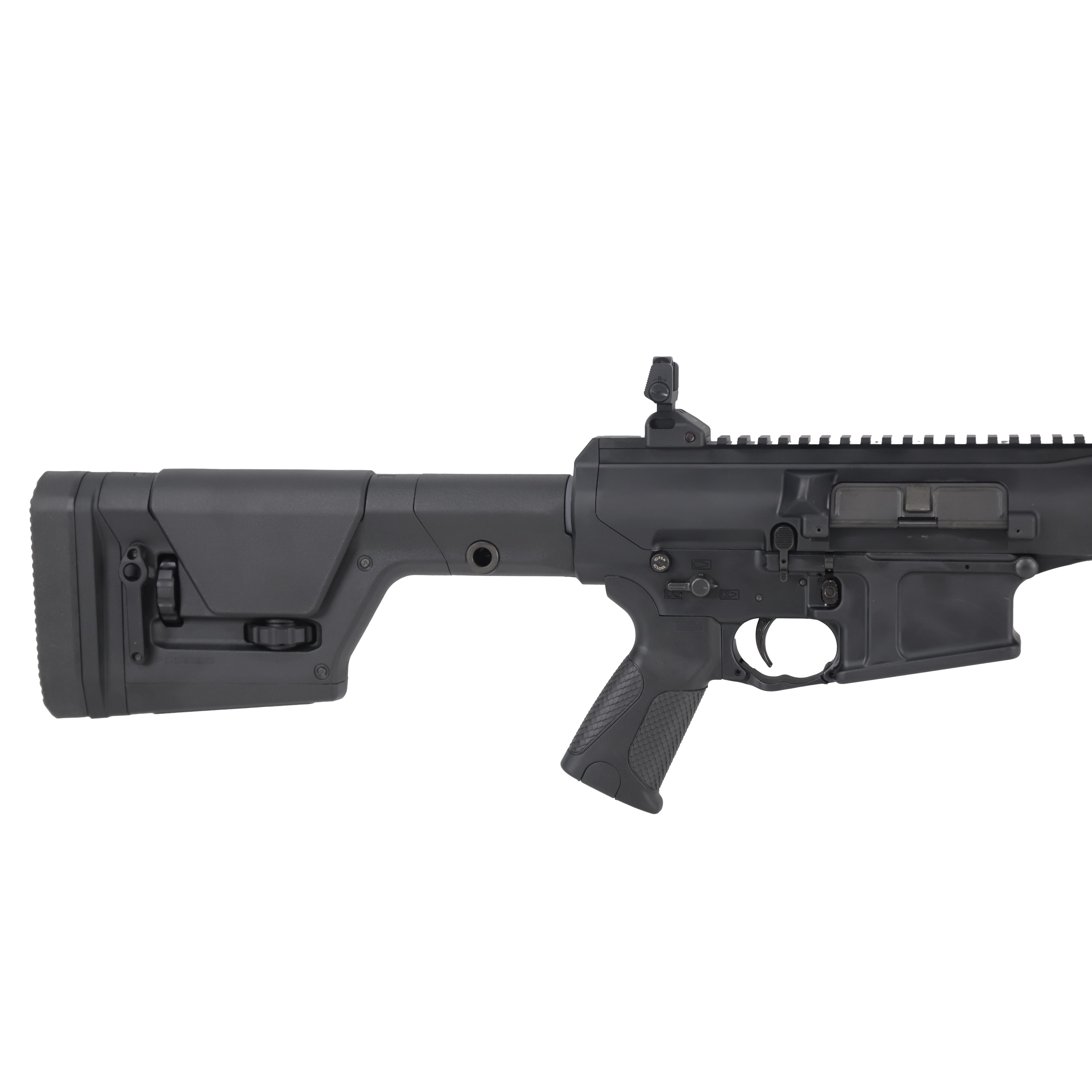 LWRC REPR MKII 7.62 NATO 20" Black REPRMKIIR7BF20SCCAC-img-1