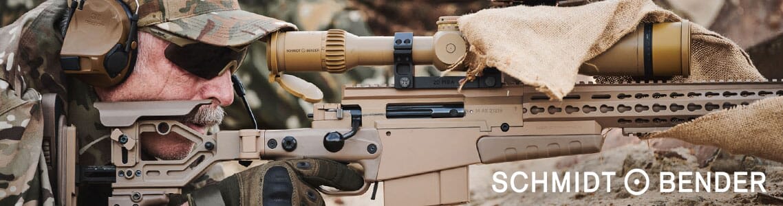 Schmidt Bender Sun Shades