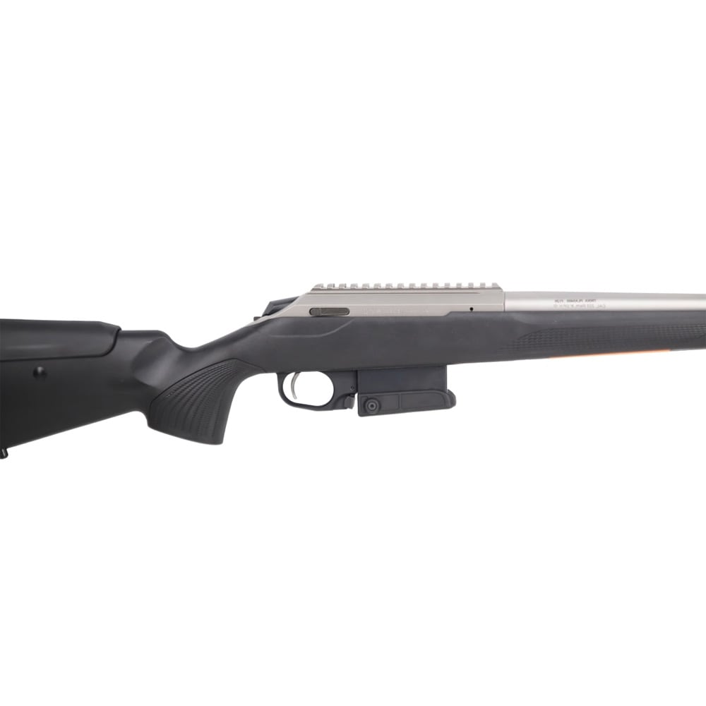 Tikka T3X Ctr Stainless 6.5 PRC 24" LH ADJ CHK 4RD J04090-img-3