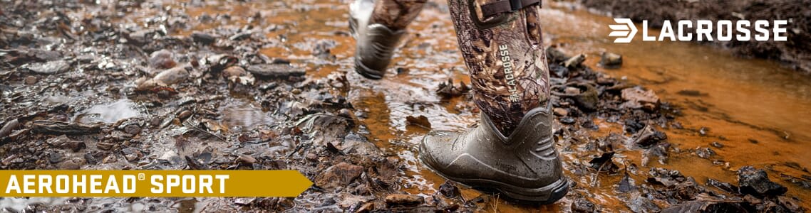 Lacrosse AeroHead Sport Boots