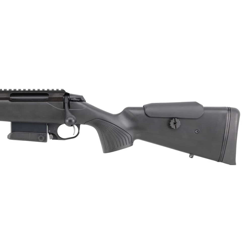 Tikka T3X Ctr Matte Blued 308 WIN 20" LH FIX CHK 10RD J03269-img-1