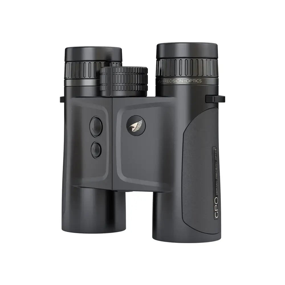 GPO RangeGuide 8x40 HD 3500y OLED Black Rangefinding Binocular BX730