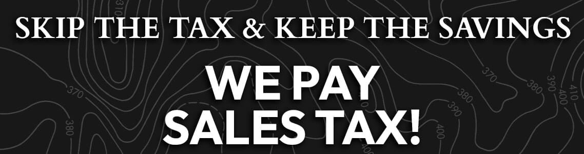 Shop All Sales Tax Promotions