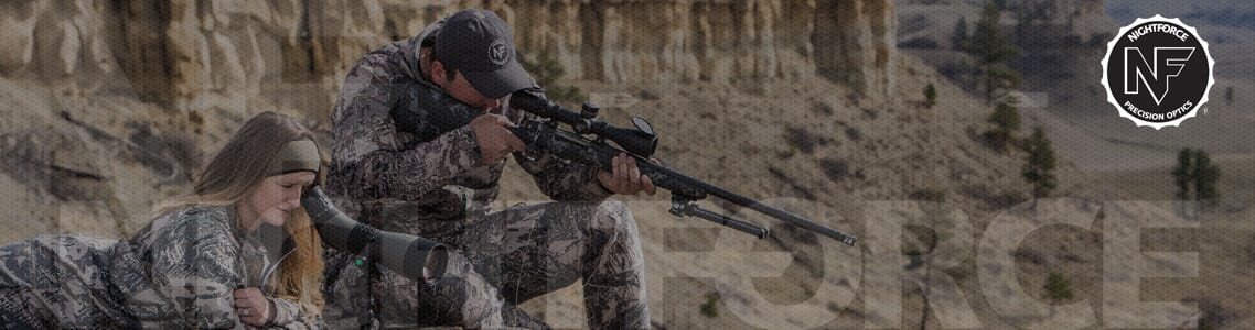 Nightforce Scope Cases, Covers, and Sleeves