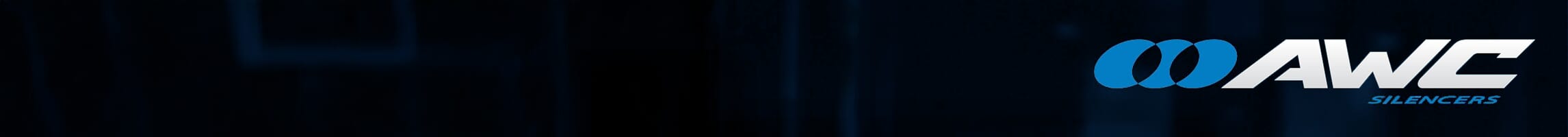 AWC Silencers page banner