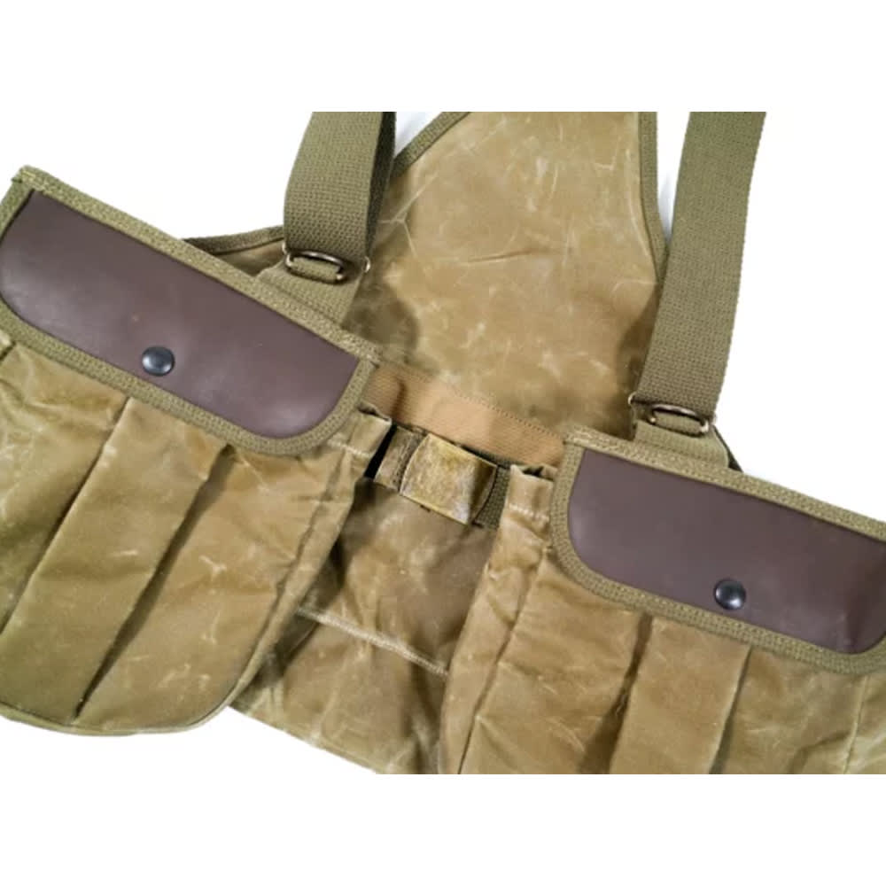 Armageddon Upland Vest Tan AGH0119-TN-img-1