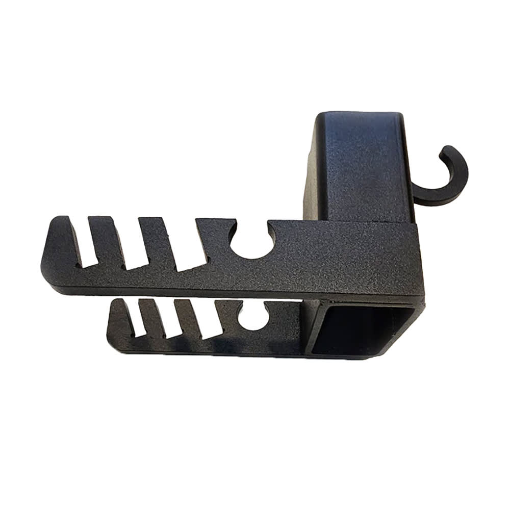 Precision Targets T-Post/2x4 Topper Universal Plate Holder TP-2X4TUPH