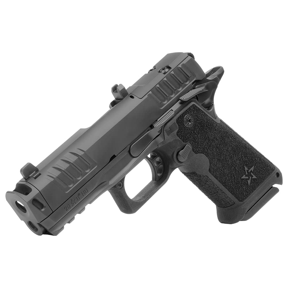 Staccato Preferred HD P4X 9mm 4" DLC Comp Trijicon 20-2700-000106-img-4