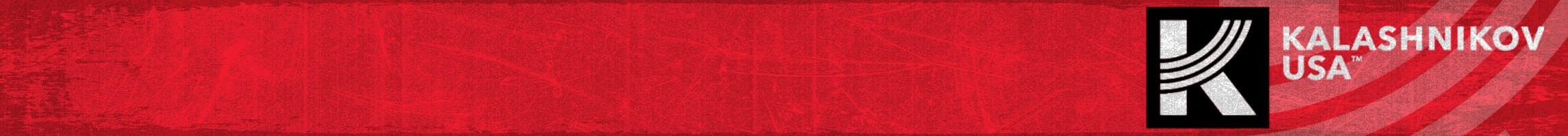 Kalashnikov USA page banner