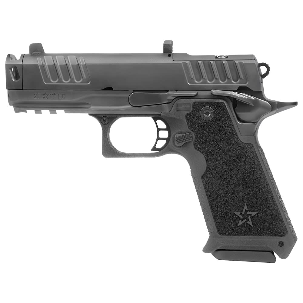 Staccato Preferred HD P4X 9mm 4" DLC Comp Trijicon 20-2700-000106-img-3