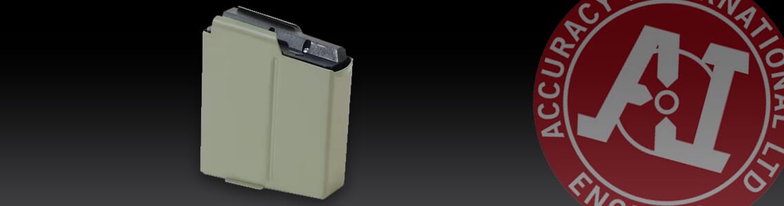 Accuracy International Magazines