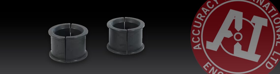 Accuracy International Scope Mounts and Rings