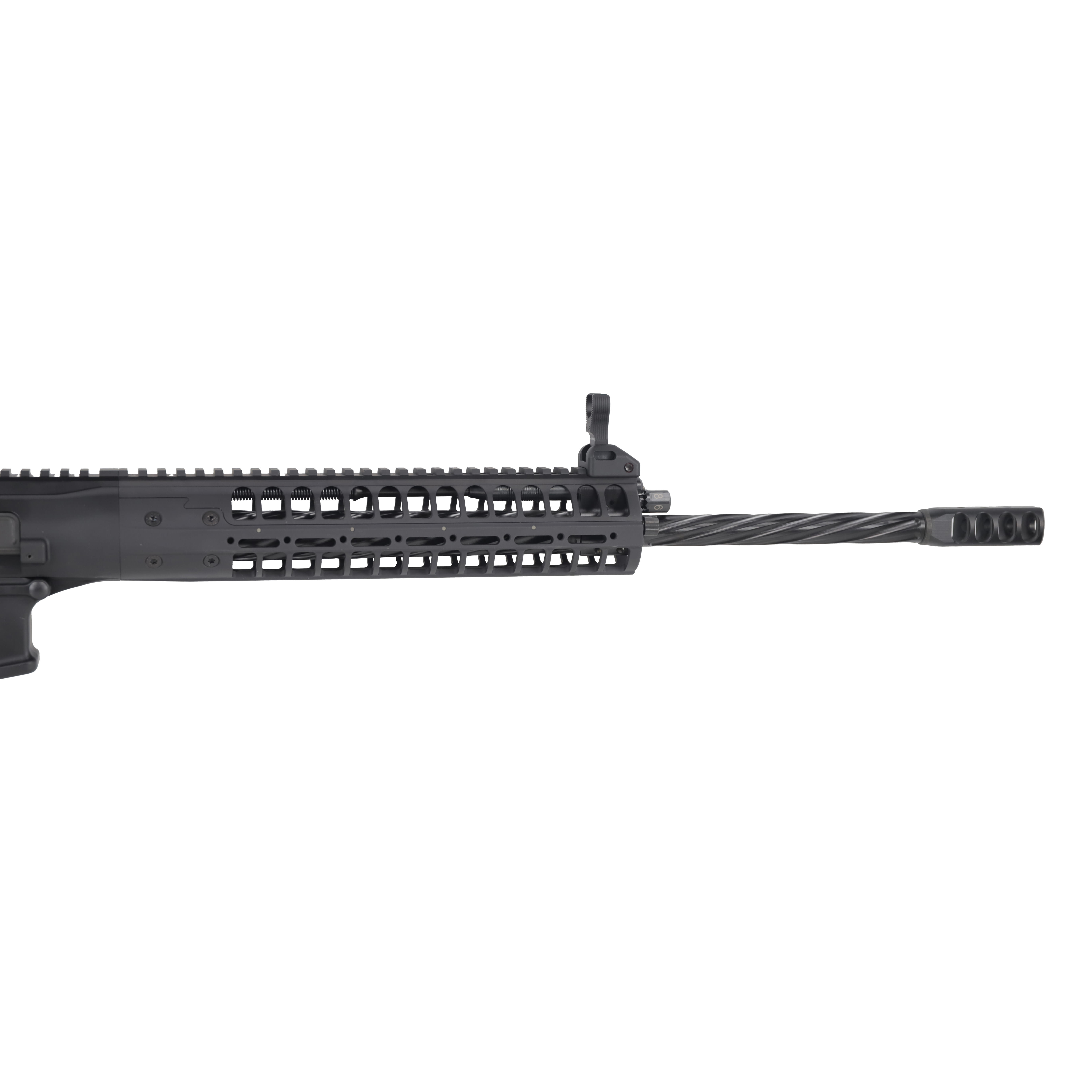 LWRC REPR MKII 7.62 NATO 20" Black REPRMKIIR7BF20SCCAC-img-2