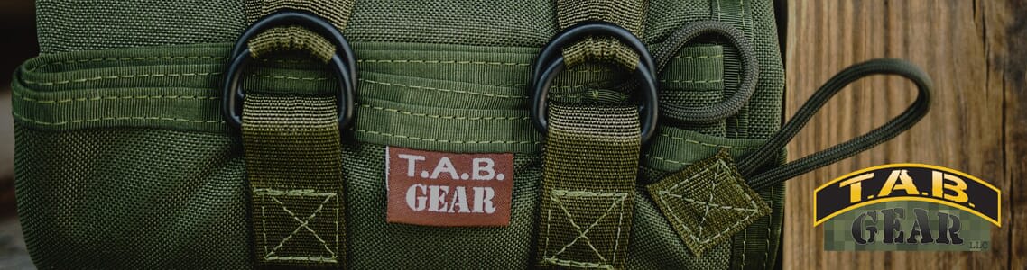 Tab Gear Shooting Mats