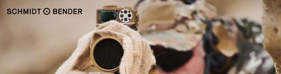 Schmidt Bender Anti Reflective Devices