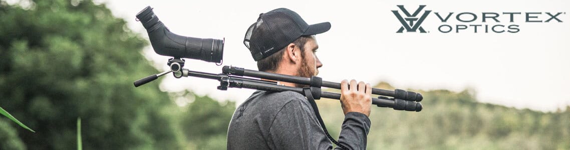 Vortex Crossfire HD Spotting Scopes