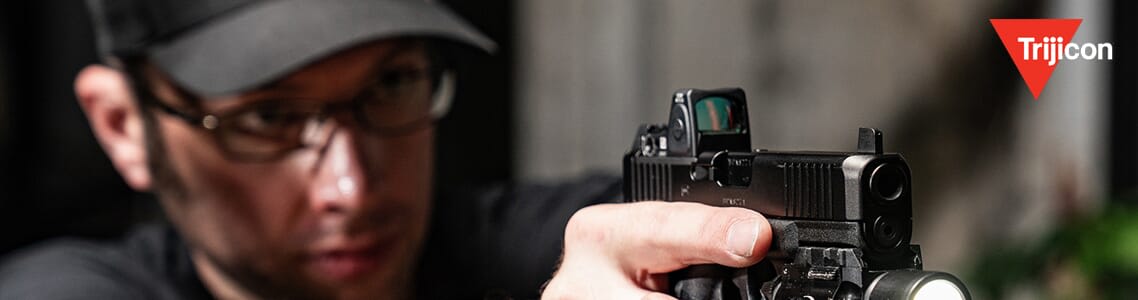 Trijicon RMRcc Sights
