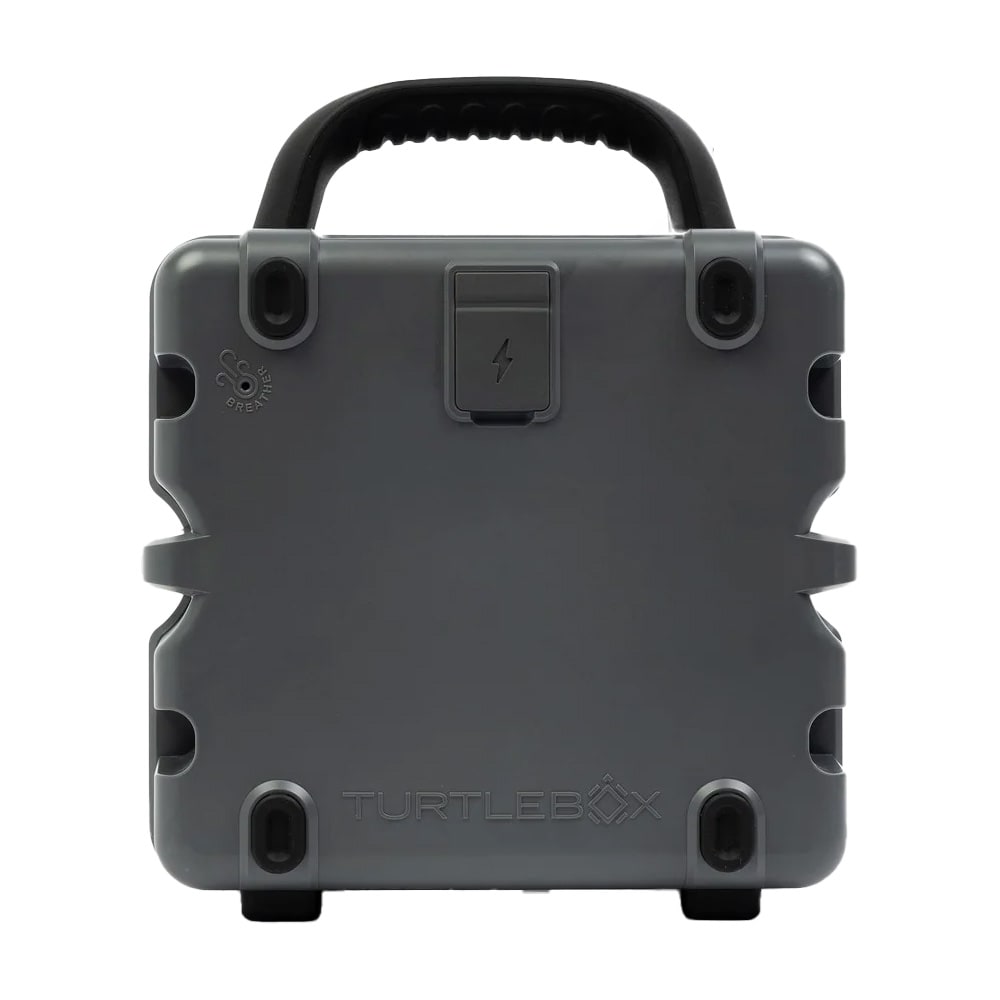 Turtlebox CUB Bluetooth Speaker Gray TB-CUB-G1-GRAY-1-img-1