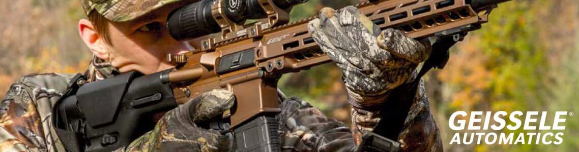 Geissele Automatics Triggers