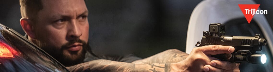 Trijicon RCR Enclosed Reflex Sight