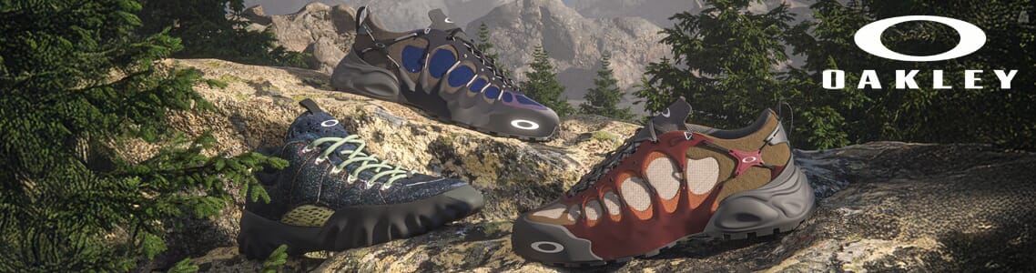Oakley Everyday Footwear