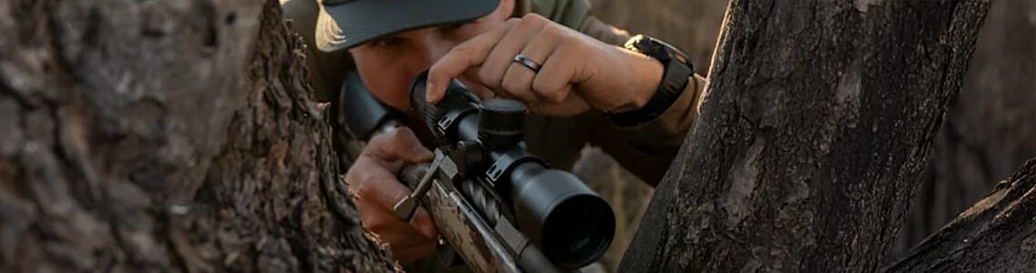 Riflescope Deals & Sales
